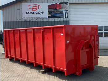 Carrocería abierta SCANCON