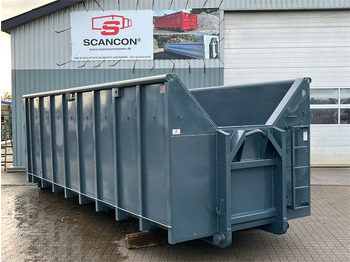 Carrocería abierta SCANCON
