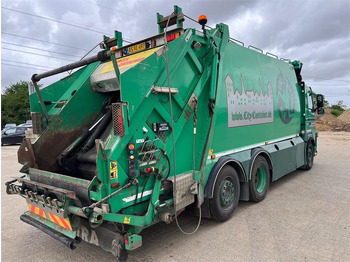 Camión de basura Volvo FM330 - NTM KGH-HB 20,8m3: foto 3