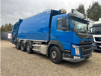 Camión de basura VOLVO FM 420