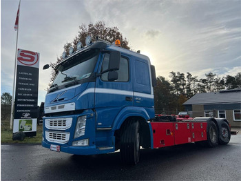 Camión multibasculante VOLVO FM 450