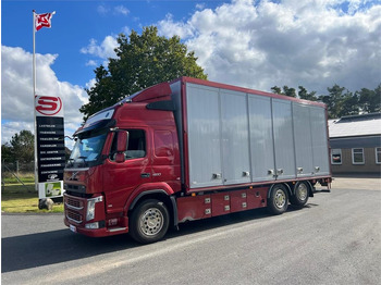 Camión caja cerrada VOLVO FM 460