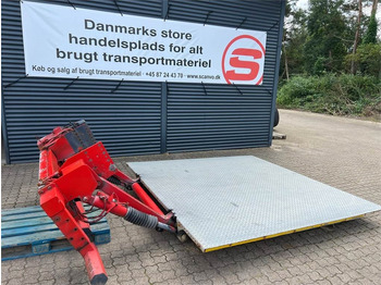 Trampilla elevadora ZEPRO