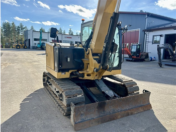 Miniexcavadora CAT 308CR NEXT GEN PYÖRITTÄJÄLLÄ: foto 5