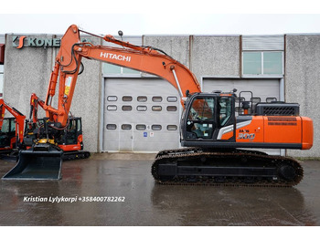 Excavadora de cadenas HITACHI ZX300