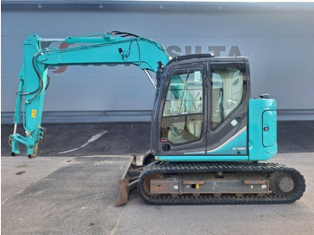 Miniexcavadora KOBELCO