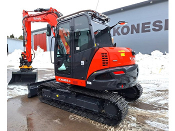 Miniexcavadora nuevo Kubota KX085-5 UUTUUS!!: foto 2 Miniexcavadora nuevo Kubota KX085-5 UUTUUS!!: foto 2