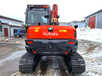 Miniexcavadora nuevo Kubota KX085-5 UUTUUS!!: foto 4 Miniexcavadora nuevo Kubota KX085-5 UUTUUS!!: foto 4