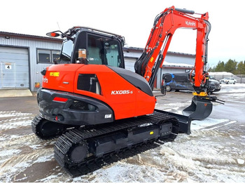 Miniexcavadora nuevo Kubota KX085-5 UUTUUS!!: foto 5 Miniexcavadora nuevo Kubota KX085-5 UUTUUS!!: foto 5