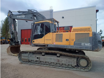 Excavadora de cadenas VOLVO EC360CL