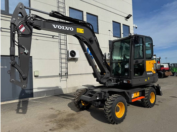Leasing de Volvo EW60E, Käyttämätön  Volvo EW60E, Käyttämätön: foto 2
