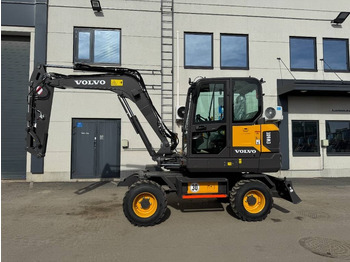 Leasing de Volvo EW60E, Käyttämätön  Volvo EW60E, Käyttämätön: foto 1