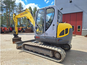 Leasing de Wacker Neuson 8003RD KALLISTAJALLA  Wacker Neuson 8003RD KALLISTAJALLA: foto 2