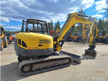 Leasing de Wacker Neuson 8003RD KALLISTAJALLA  Wacker Neuson 8003RD KALLISTAJALLA: foto 4