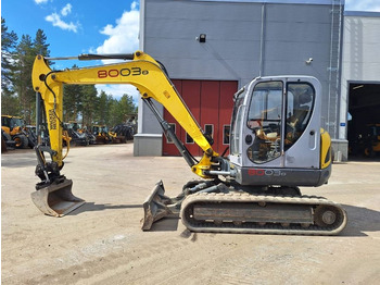 Leasing de Wacker Neuson 8003RD KALLISTAJALLA  Wacker Neuson 8003RD KALLISTAJALLA: foto 1