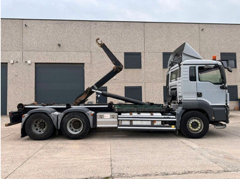 Camión multibasculante MAN TGS 26.440