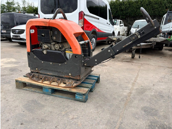 Plancha reversible HUSQVARNA