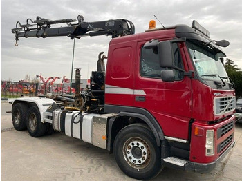Camión multibasculante Volvo FM12-400. 6X4. HIAB 166. Klima. EU5.: foto 4 Camión multibasculante Volvo FM12-400. 6X4. HIAB 166. Klima. EU5.: foto 4