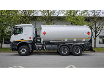 Leasing de MERCEDES-BENZ Actros 3340 ADR Euro 3 MERCEDES-BENZ Actros 3340 ADR Euro 3: foto 5