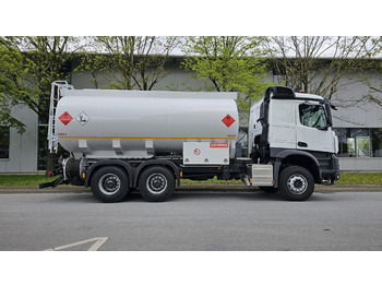 Leasing de MERCEDES-BENZ Actros 3340 ADR Euro 3 MERCEDES-BENZ Actros 3340 ADR Euro 3: foto 2