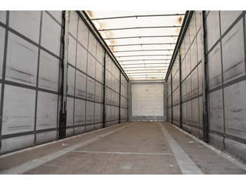 Semirremolque lona Schmitz Cargobull SCB*S3T - COIL - GALVANIZED - SLIDING CURTAINS/ROOF - DISC BRAKES - TOP CONDITION -: foto 4