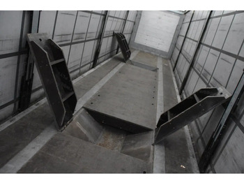 Semirremolque lona Schmitz Cargobull SCB*S3T - COIL - GALVANIZED - SLIDING CURTAINS/ROOF - DISC BRAKES - TOP CONDITION -: foto 3