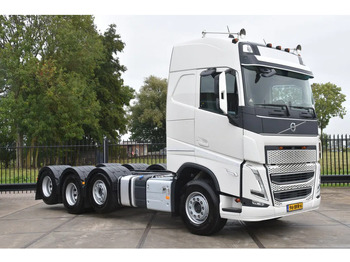 Camión chasis VOLVO FH 500