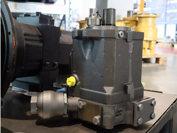 Bomba hidráulica LINDE