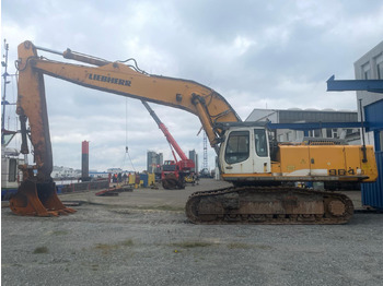 Excavadora de demolición LIEBHERR R 964