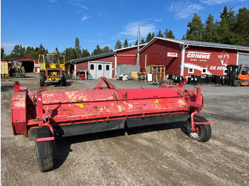 Cosechadora GRIMME