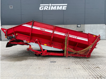 Almacenamiento GRIMME