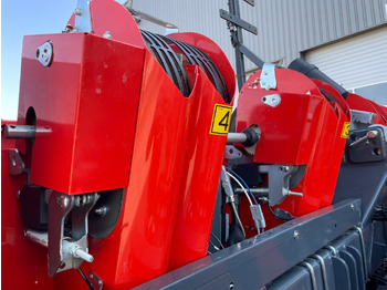 Cosechadora Dewulf CP 42 Trailed SC Compact: foto 3 Cosechadora Dewulf CP 42 Trailed SC Compact: foto 3