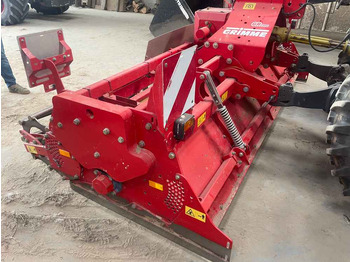 Cosechadora GRIMME