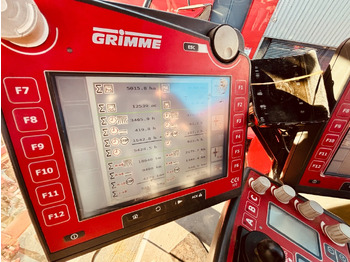 Cosechadora Grimme MAXTRON 620: foto 4