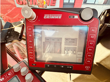 Cosechadora Grimme MAXTRON 620: foto 3