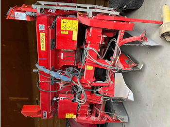 Cosechadora GRIMME