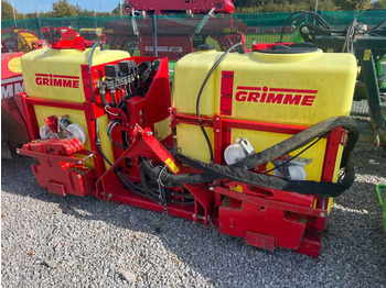 Cosechadora GRIMME