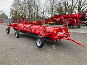 Cosechadora GRIMME