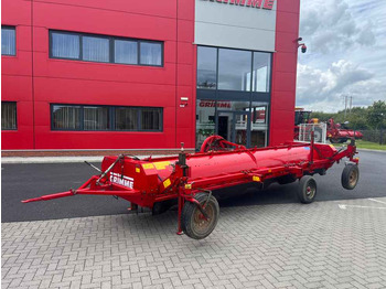 Cosechadora GRIMME