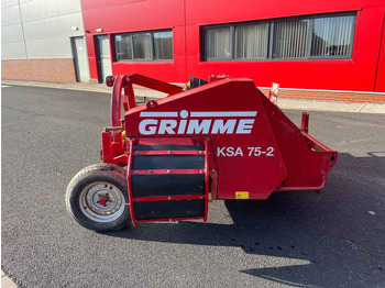 Cosechadora Grimme KSA 75-2: foto 5
