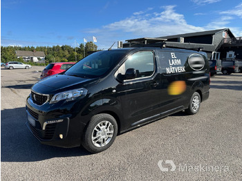 Furgón PEUGEOT Expert