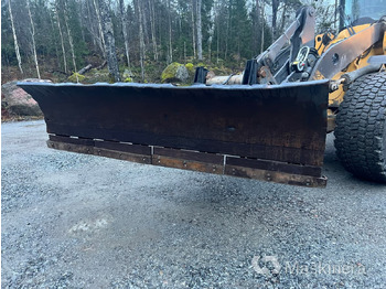 Hoja de bulldozer HOLMS