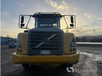 Dúmper articulado Dumper Volvo A25D 6X6: foto 2 Dúmper articulado Dumper Volvo A25D 6X6: foto 2