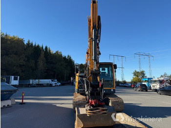 Excavadora de cadenas Grävmaskin Hyundai HX 145 LCR: foto 2