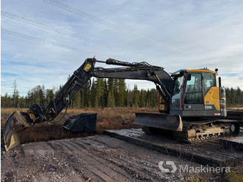Excavadora de cadenas VOLVO ECR145EL