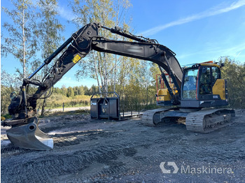 Excavadora de cadenas VOLVO ECR235EL