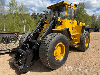 Cargadora de ruedas VOLVO L90