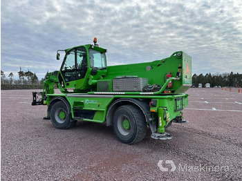 Manipulador telescópico Merlo Roto 60.24 MCSS Teleskoplastare Merlo Roto 60.24: foto 3