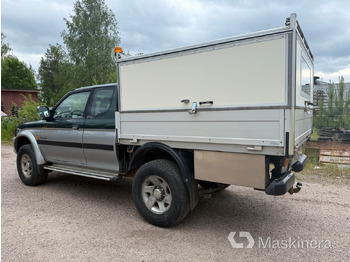 Leasing de  Pickup med skåp Mitsubishi L200 Club Cab 2.5 4x4 Pickup med skåp Mitsubishi L200 Club Cab 2.5 4x4: foto 3