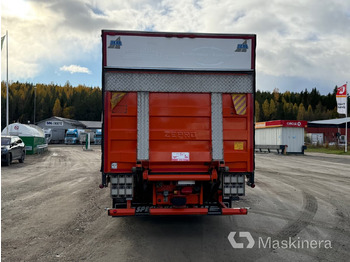 Camión caja cerrada Scania R410LB 6X2*4MNB Skåpbil Scania R410LB: foto 4